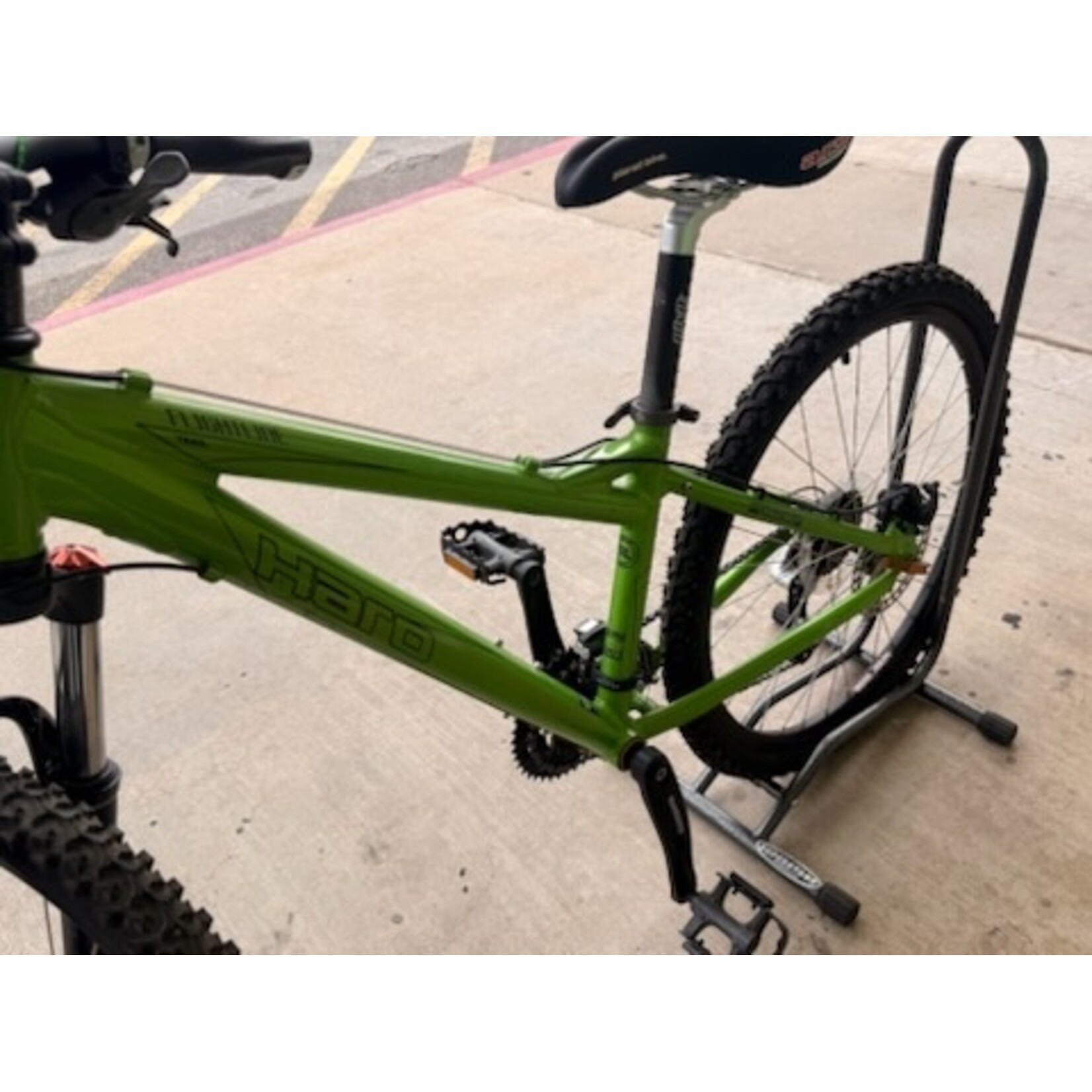 Haro Haro Flightline Trail, Green, Small