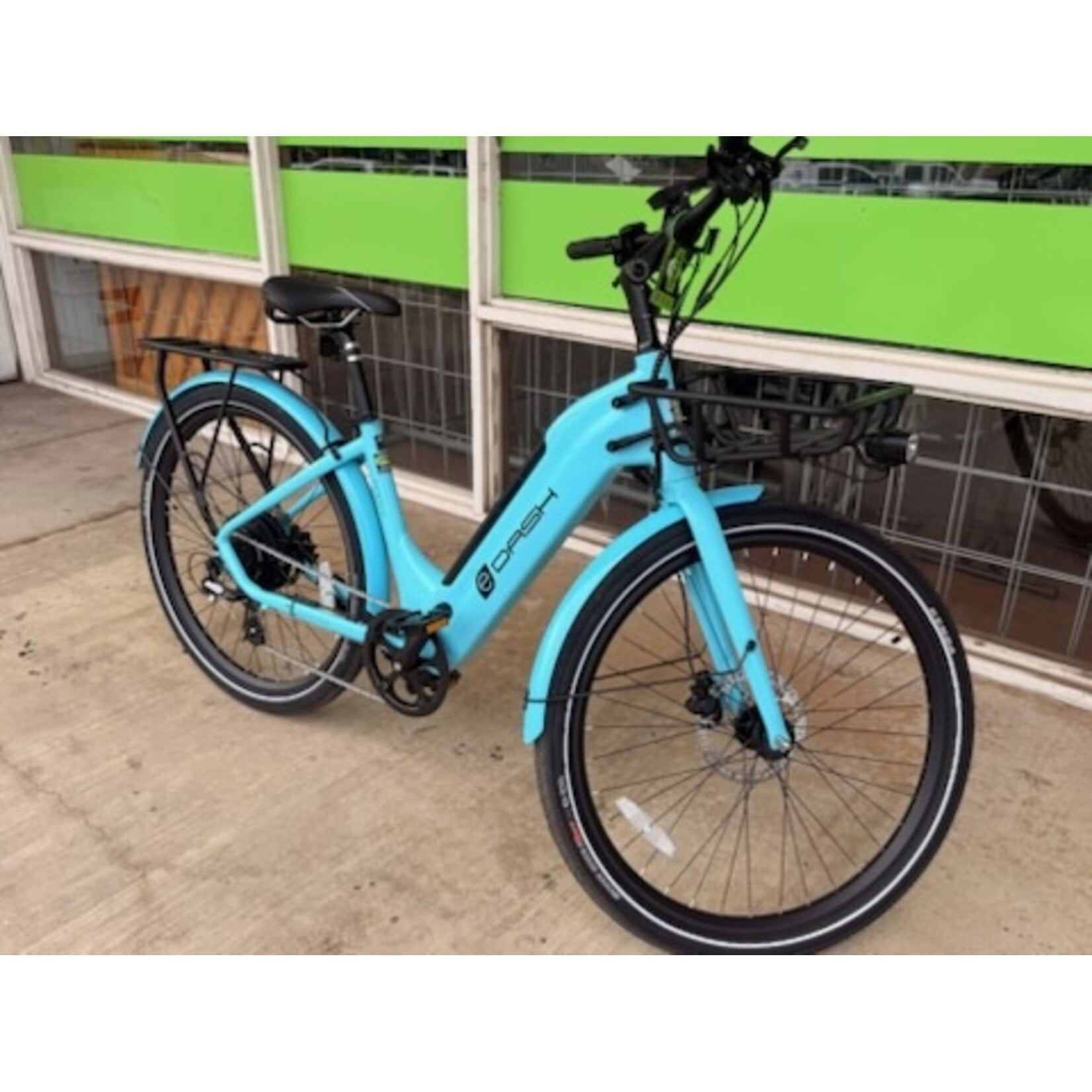 Serfas Serfas e-Dash 500W, Summer Blue, Medium