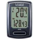 Cateye Cateye Velo Wireless Bike Computer - Black