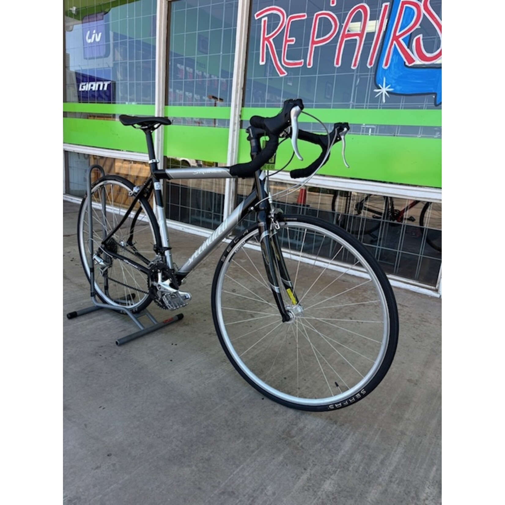 Specialized Specialized Sequoia, Grey, Large