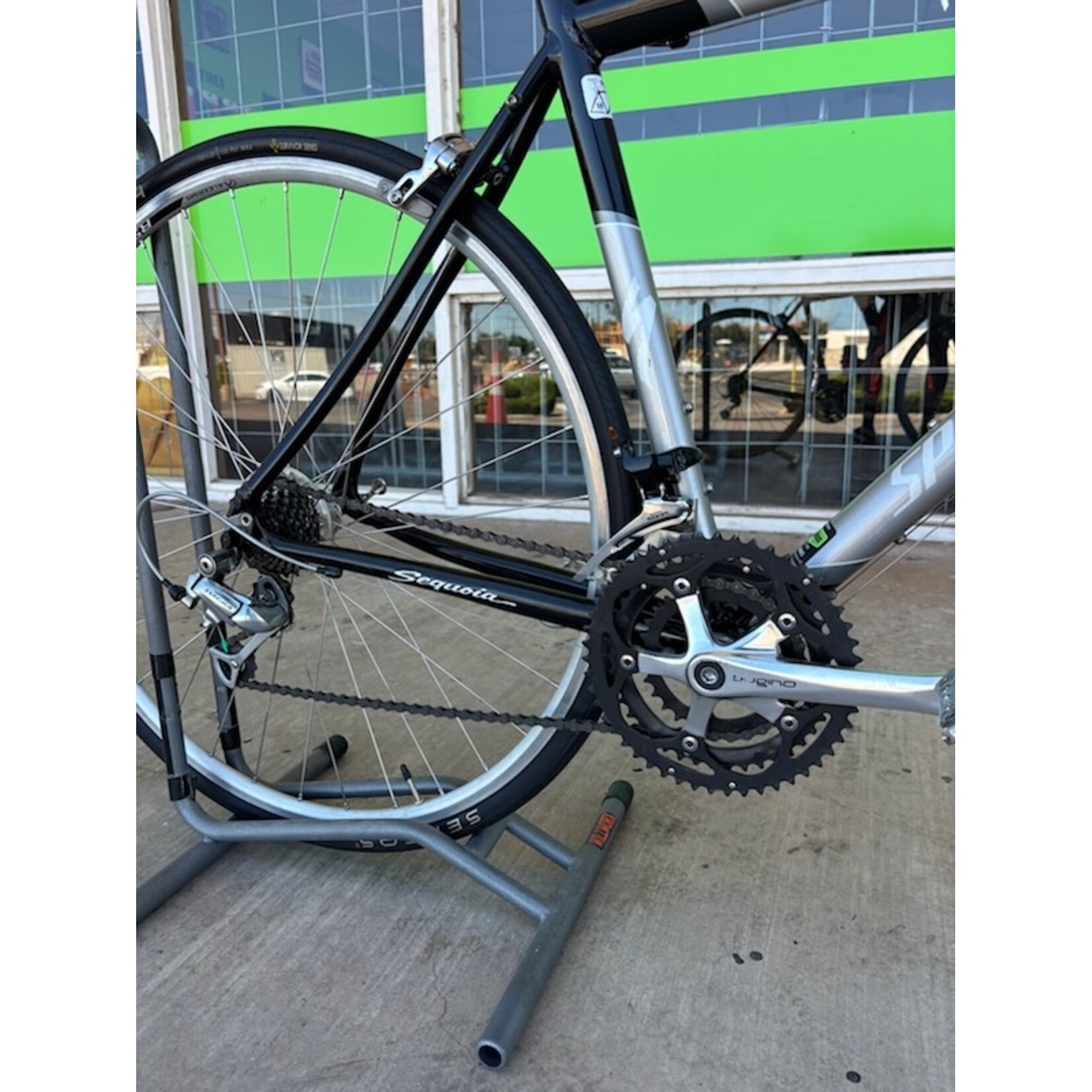 Specialized Specialized Sequoia, Grey, Large