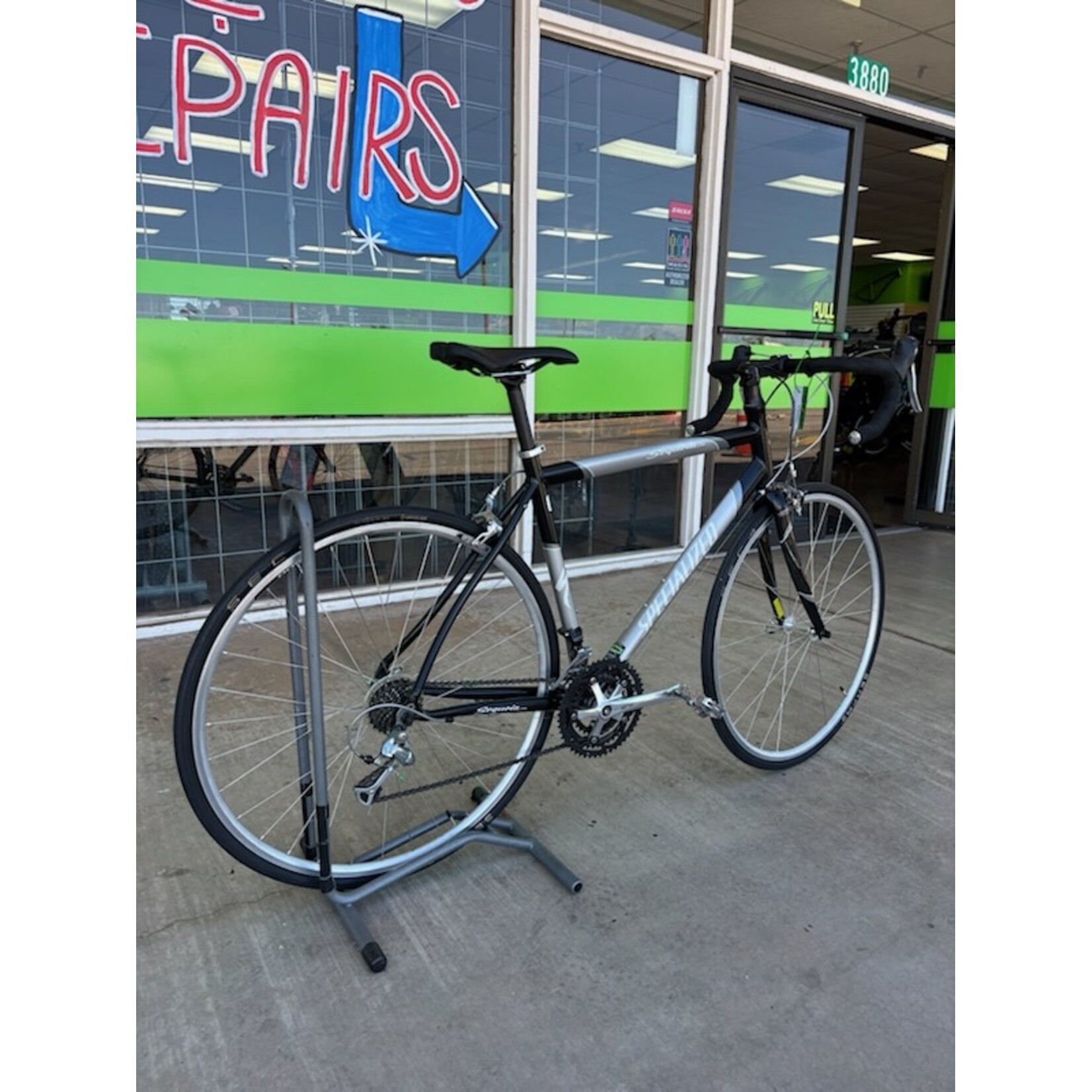 Specialized Specialized Sequoia, Grey, Large