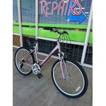 Raleigh Raleigh Venture 4, Pink, Small/Medium