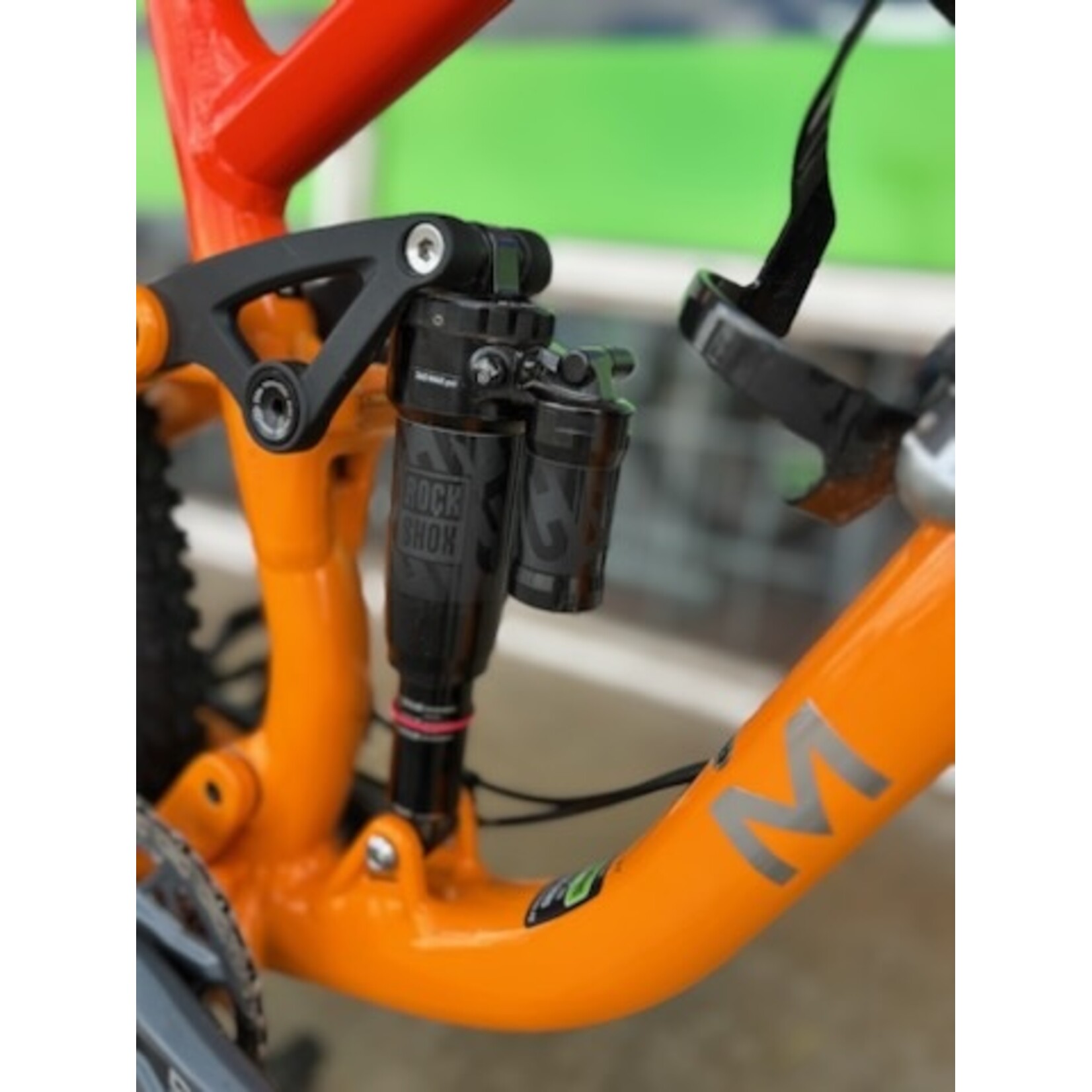 Marin Marin Rift Zone XR AXS, Orange/Yellow, M