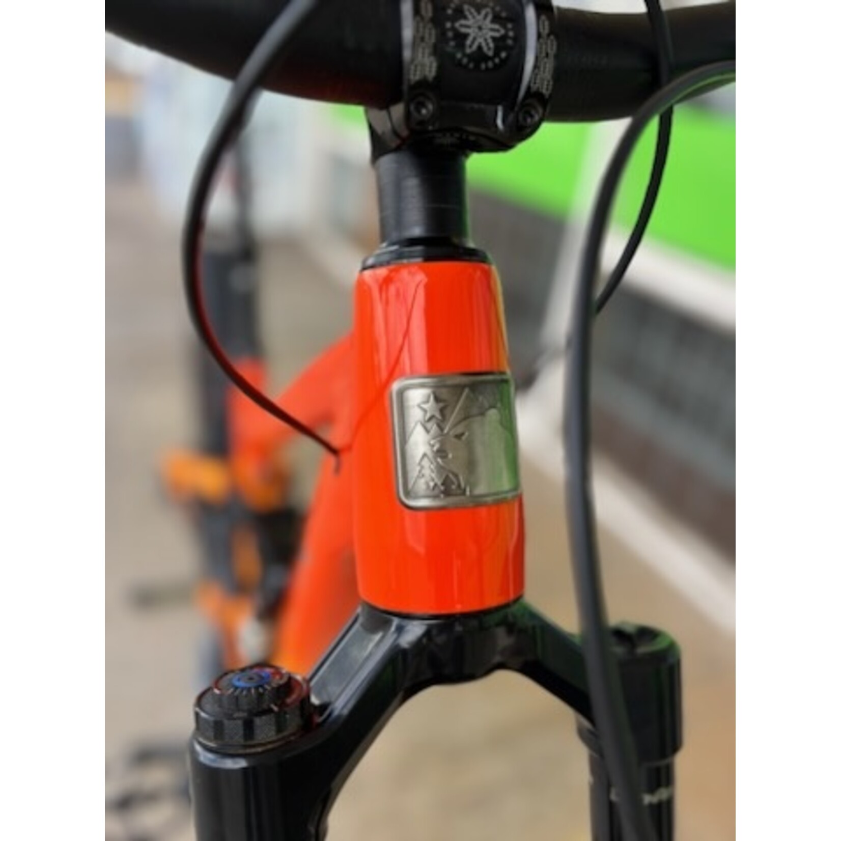 Marin Marin Rift Zone XR AXS, Orange/Yellow, M