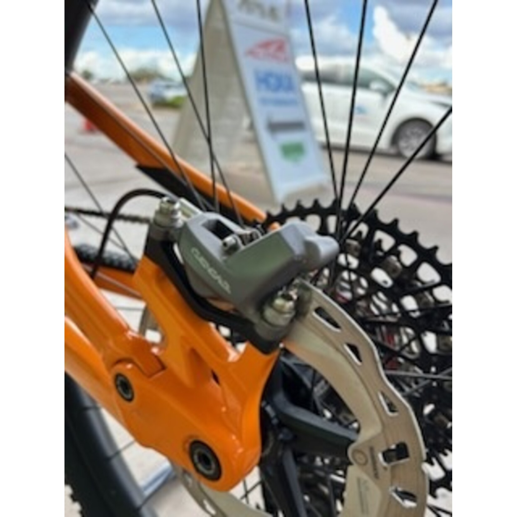 Marin Marin Rift Zone XR AXS, Orange/Yellow, M