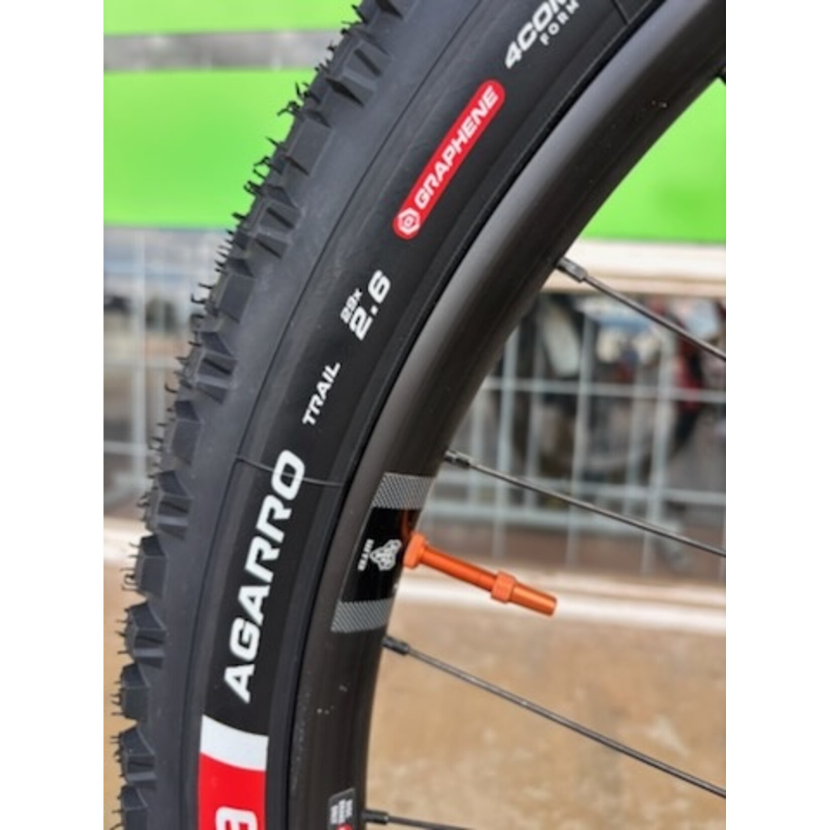 Marin Marin Rift Zone XR AXS, Orange/Yellow, M