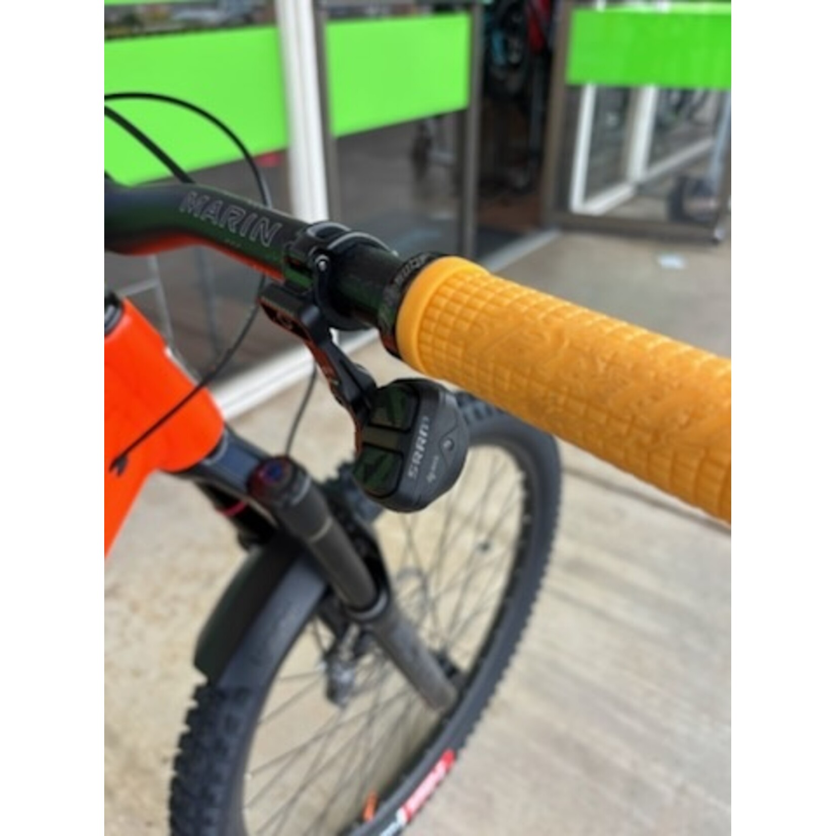 Marin Marin Rift Zone XR AXS, Orange/Yellow, M