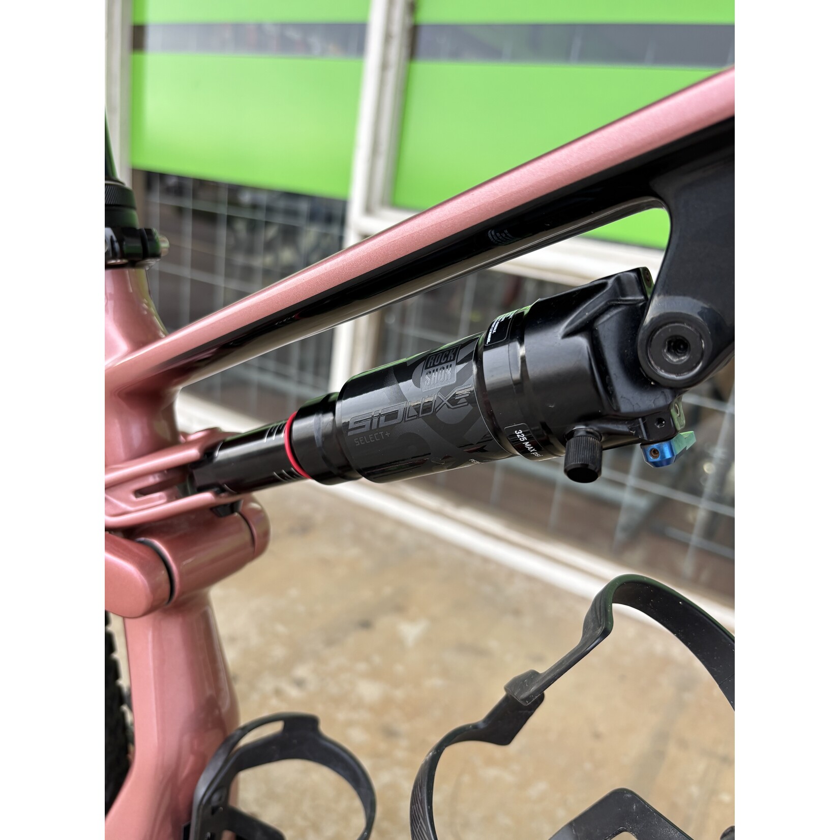 Salsa Salsa Spearfish C Eagle 90 Transmission Bike - 29", Carbon, Dusty Rose, X-Small