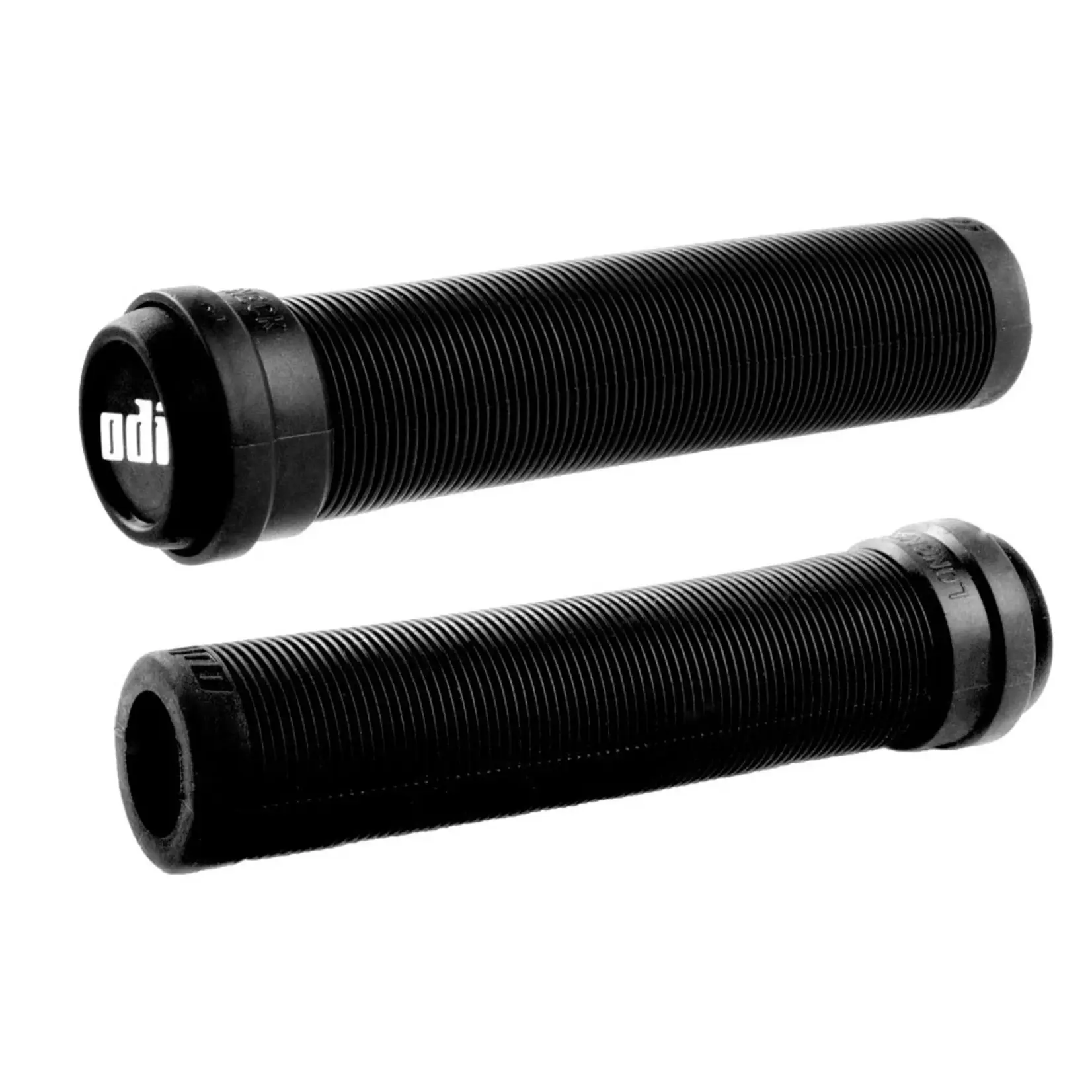 ODI ODI Longneck Grips Soft Compound Flangeless Black