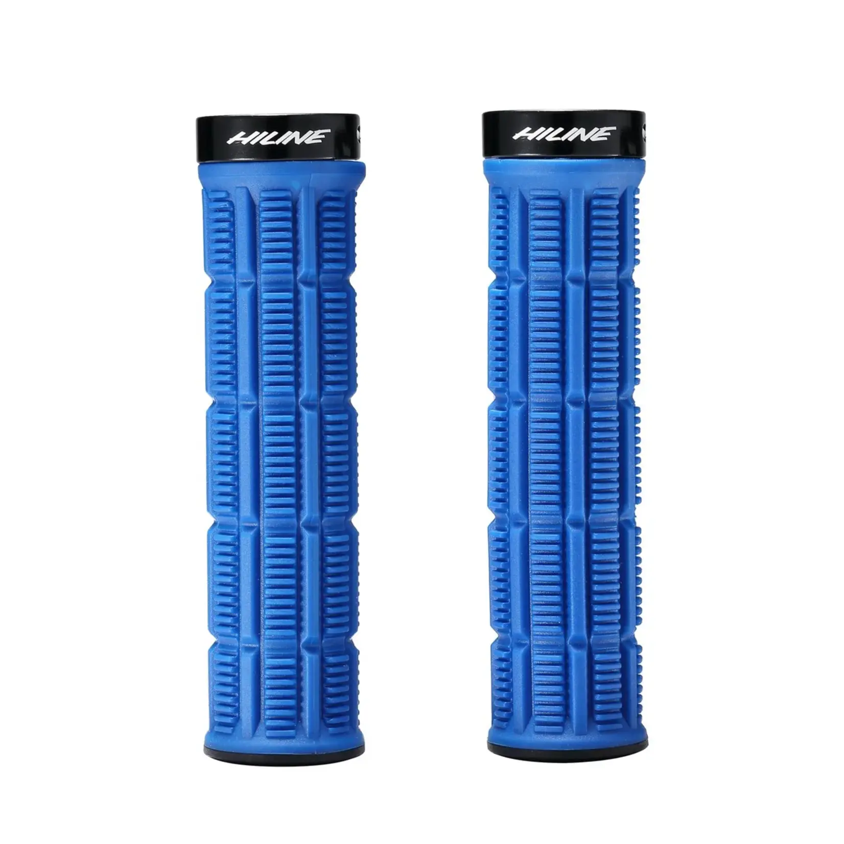 Hi Line Components Hi Line GR2 Performance Grips Blue