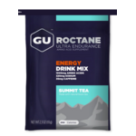 GU GU Roctane Energy Drink Mix - Summit Tea, Single Serve