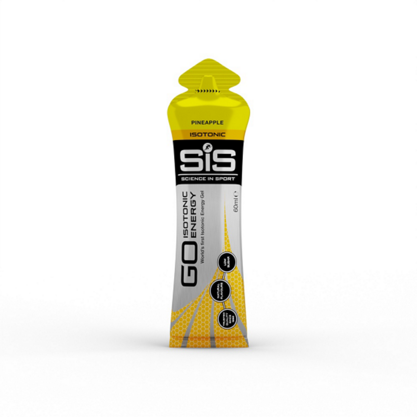 Science In Sport SIS Go Isotonic Energy Gel, Single Serving