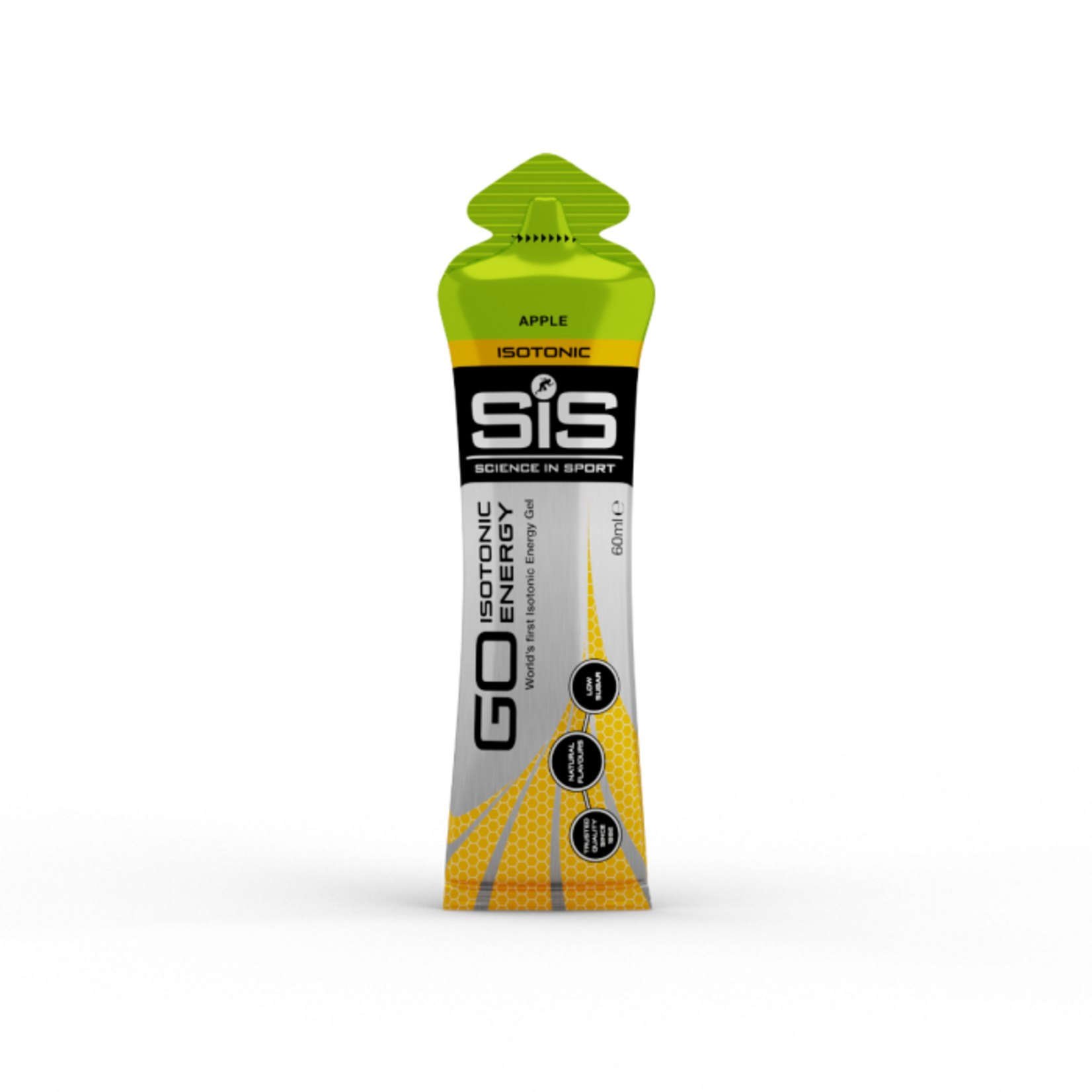 Science In Sport SIS Go Isotonic Energy Gel, Single Serving