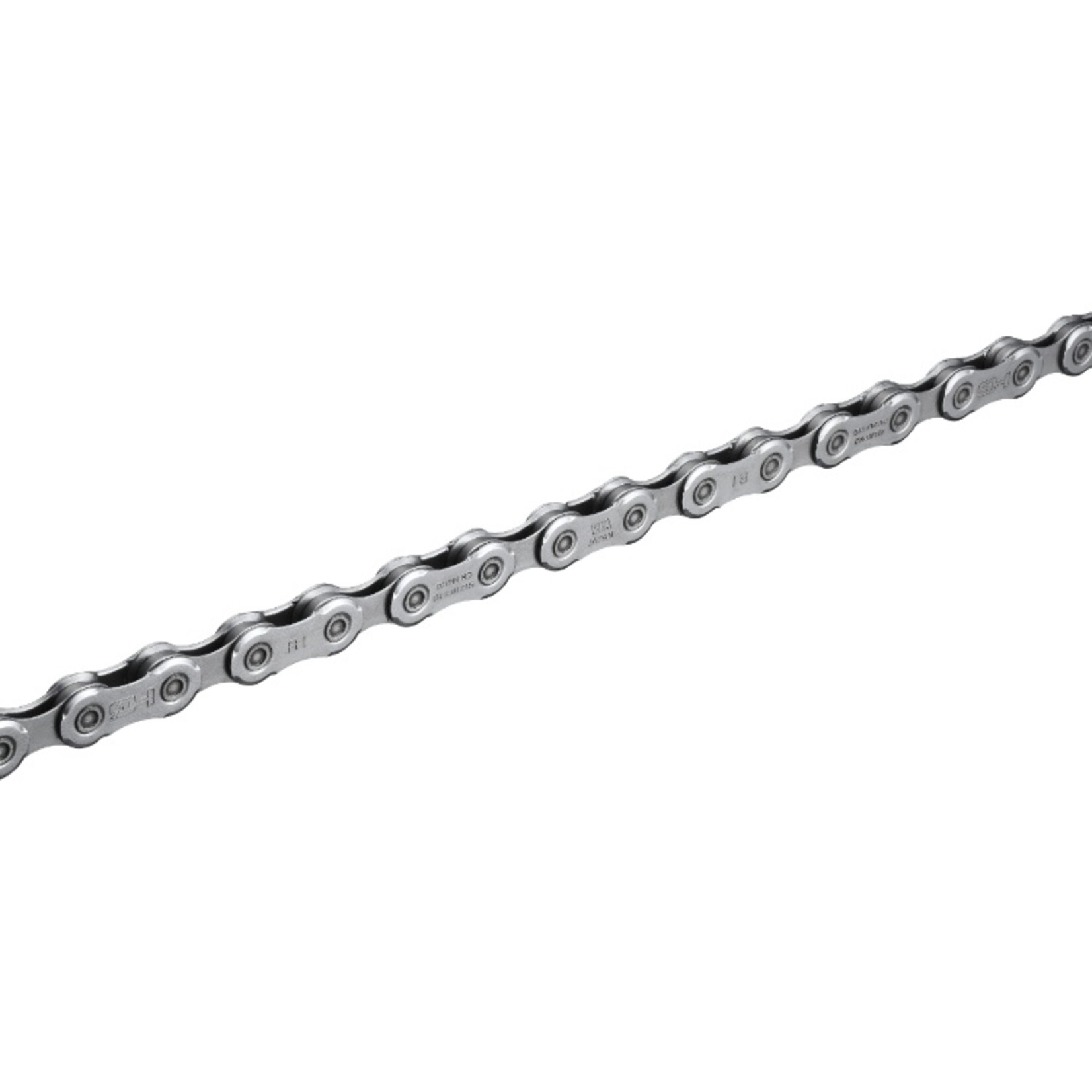 Shimano Shimano Deore CN-M6100 Chain - 12-Speed, 126 Links, Silver, Hyperglide+