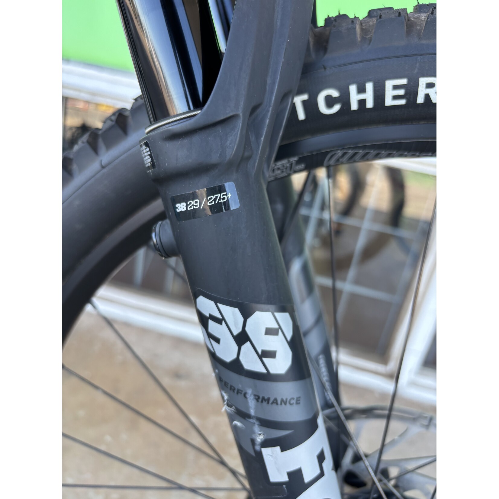 YT YT Capra, Grey, L