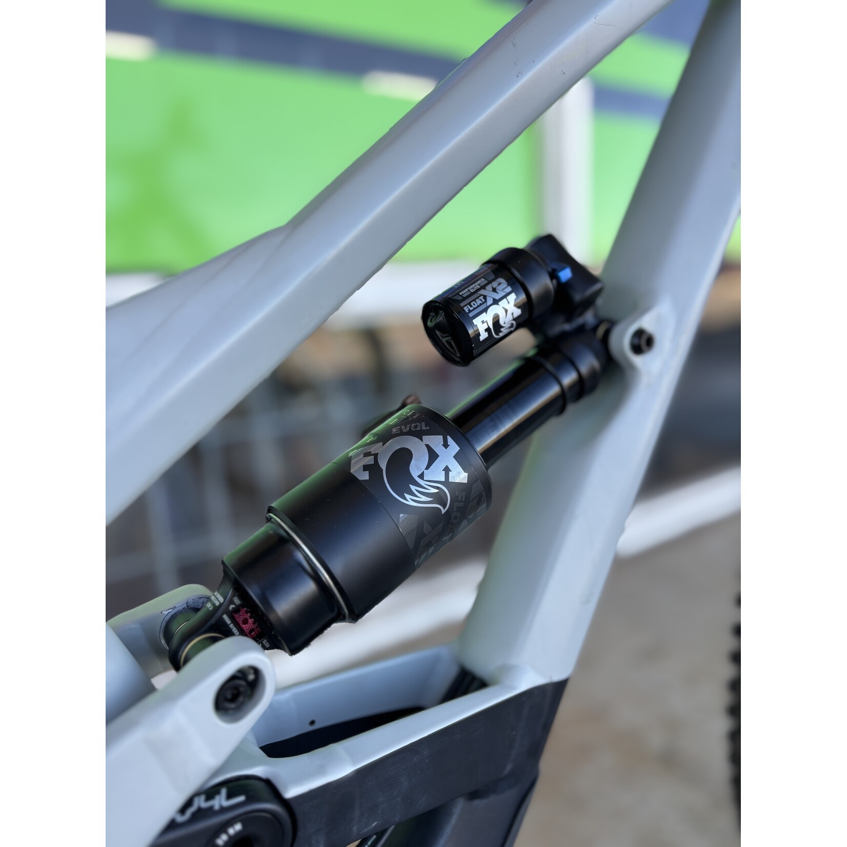 YT YT Capra, Grey, L