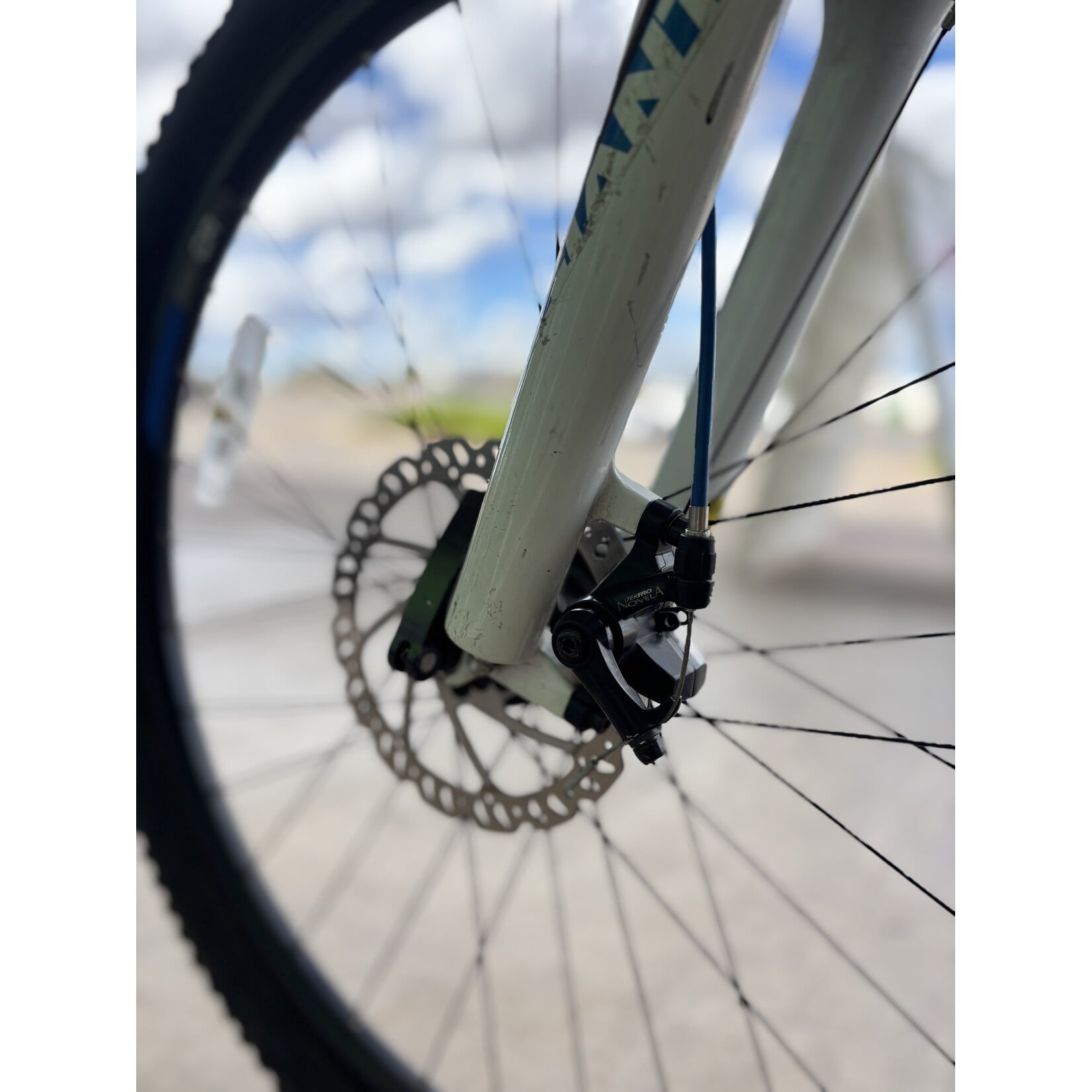 Giant Giant Revel, White/Blue, XL