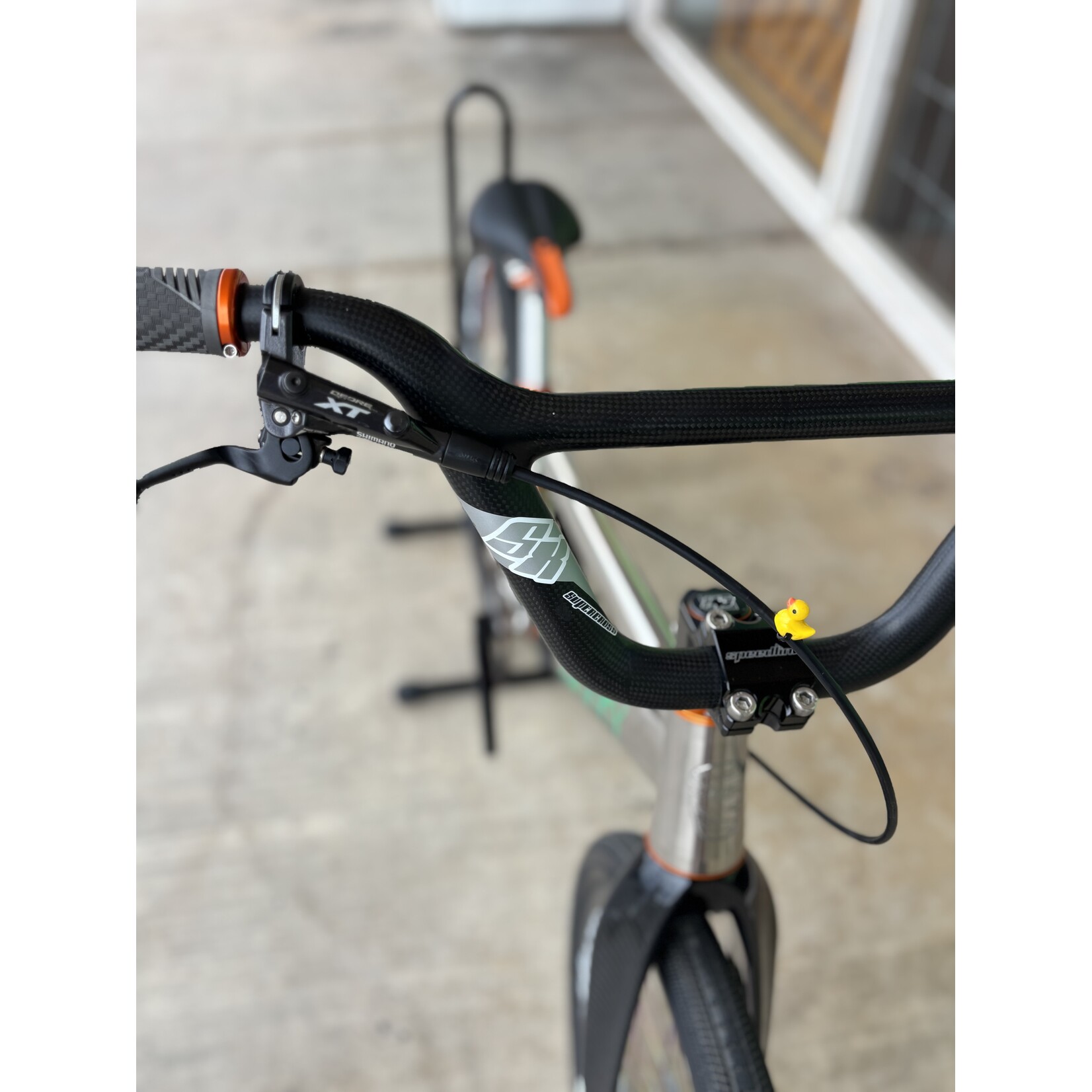 Binary Binary Mumme BMX  Custom Build