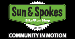 Sun & Spokes Bicycle and Running Shop | Bike Sales and Repairs | Running Shoes and Accessories 