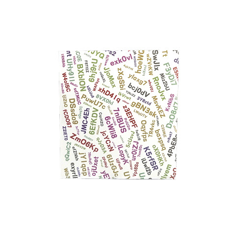 Sticker sheet