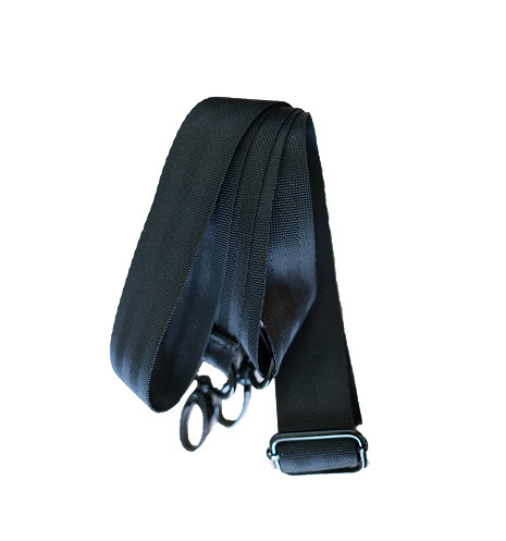 Black lanyard