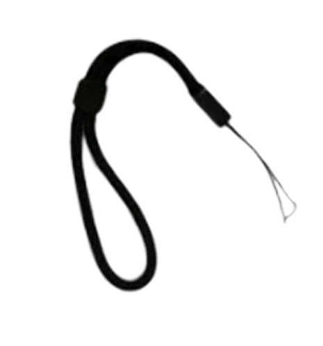 Black lanyard