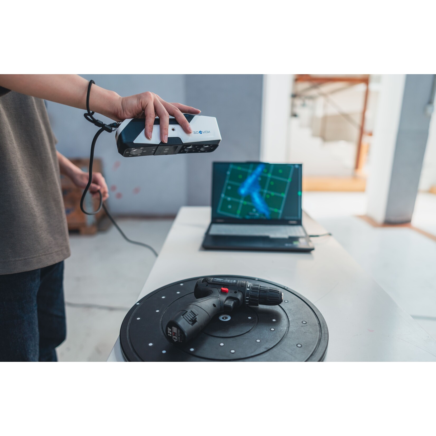 3DeVOK 6 mm reflective markers