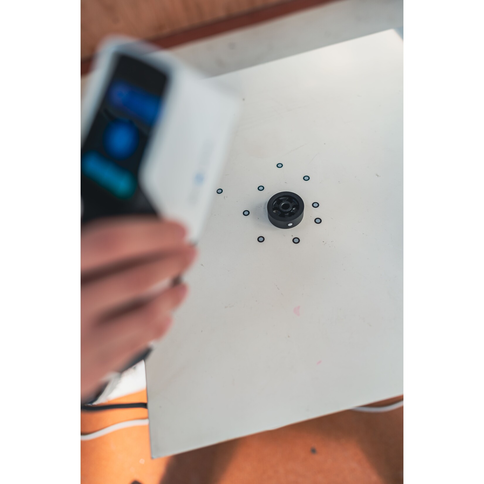 3DeVOK 6 mm reflective markers