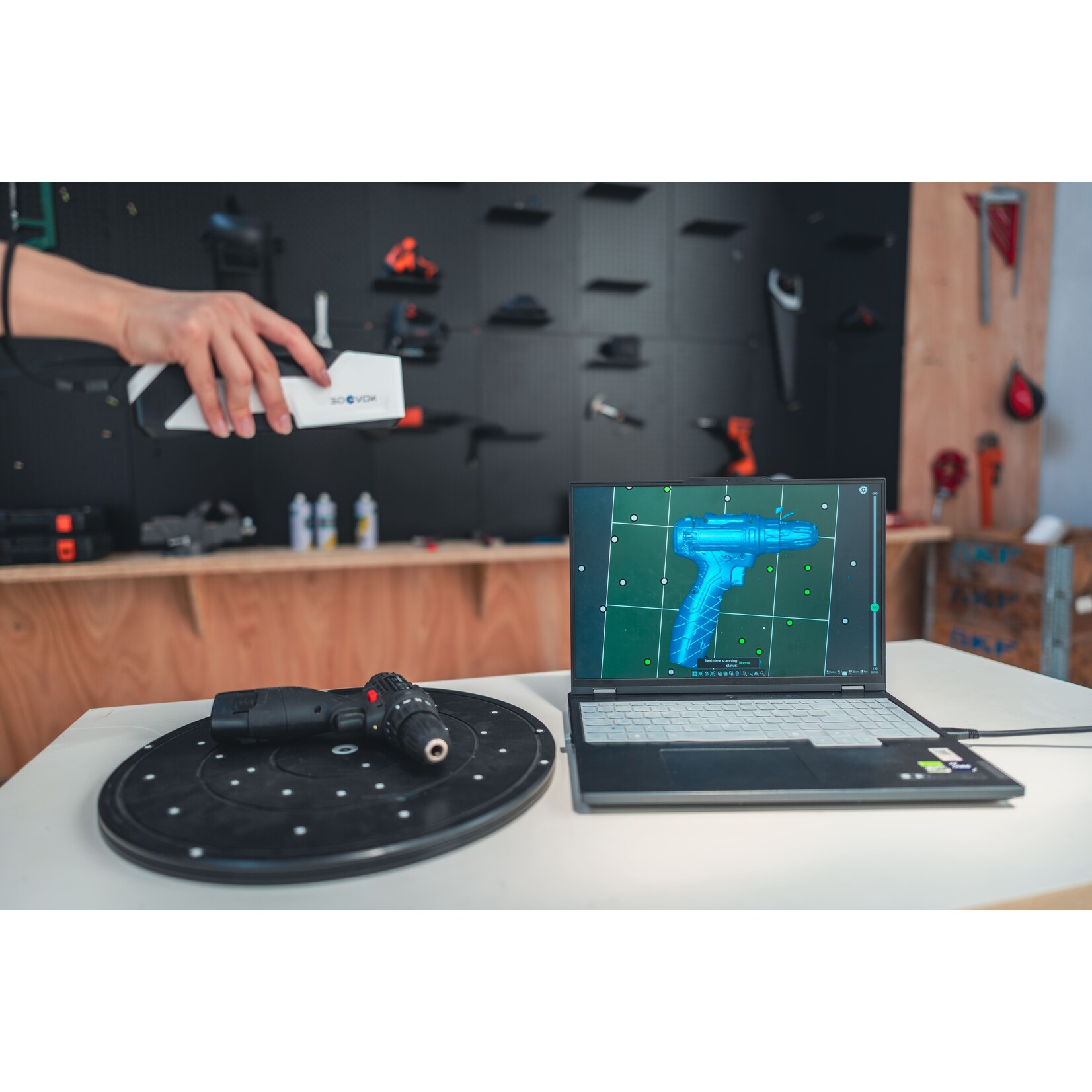 3DeVOK 6 mm reflective markers