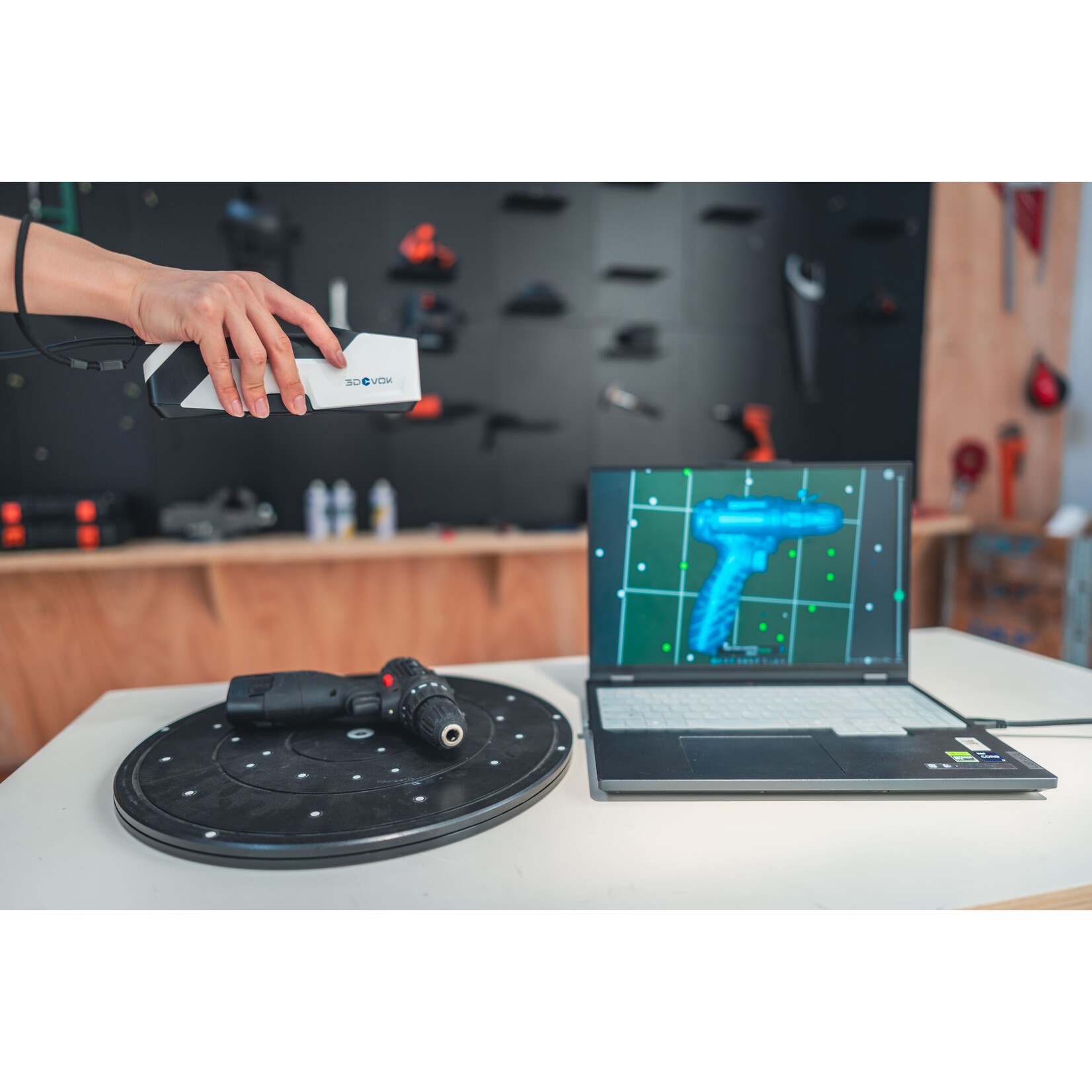 3DeVOK 6 mm reflective markers