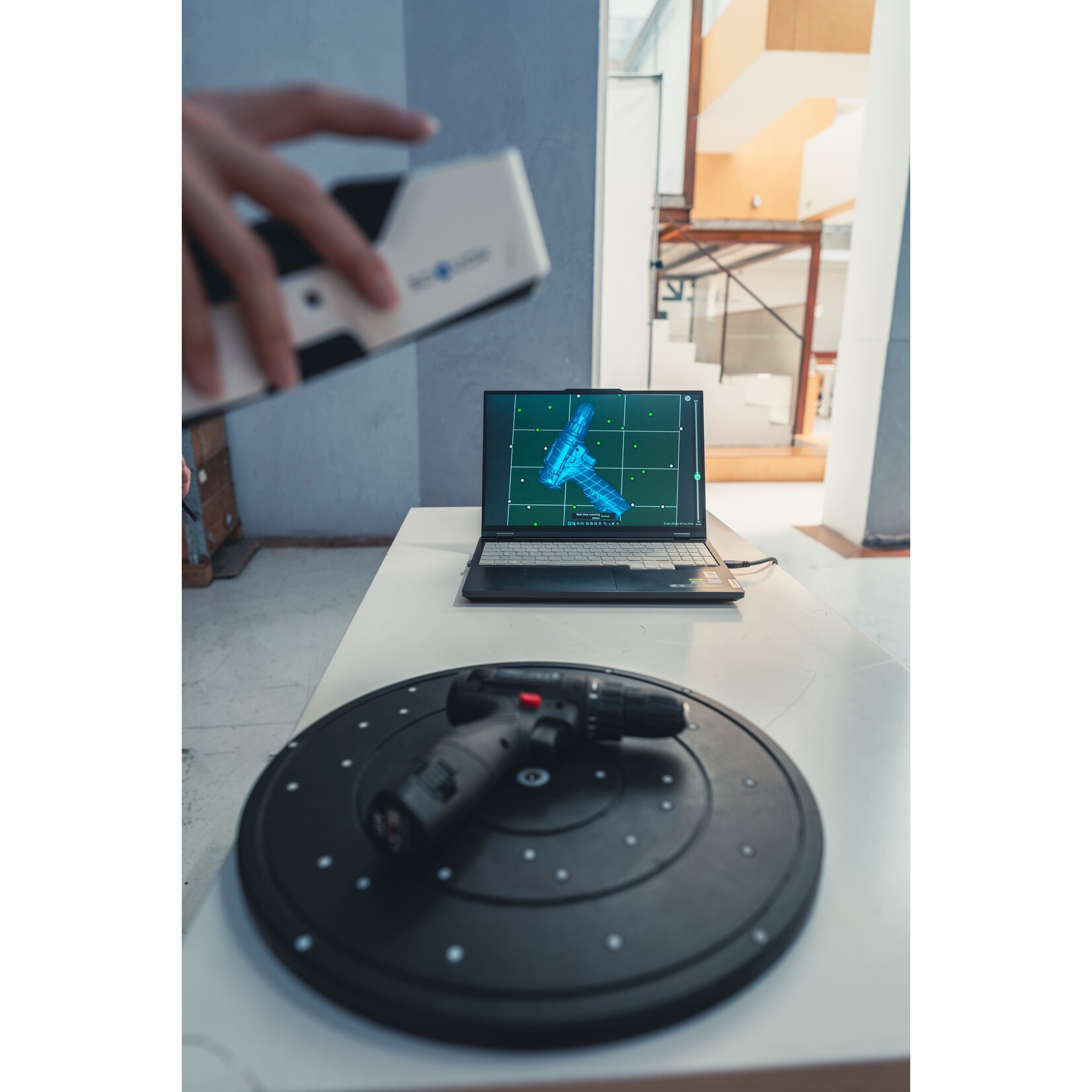 3DeVOK 6 mm reflective markers