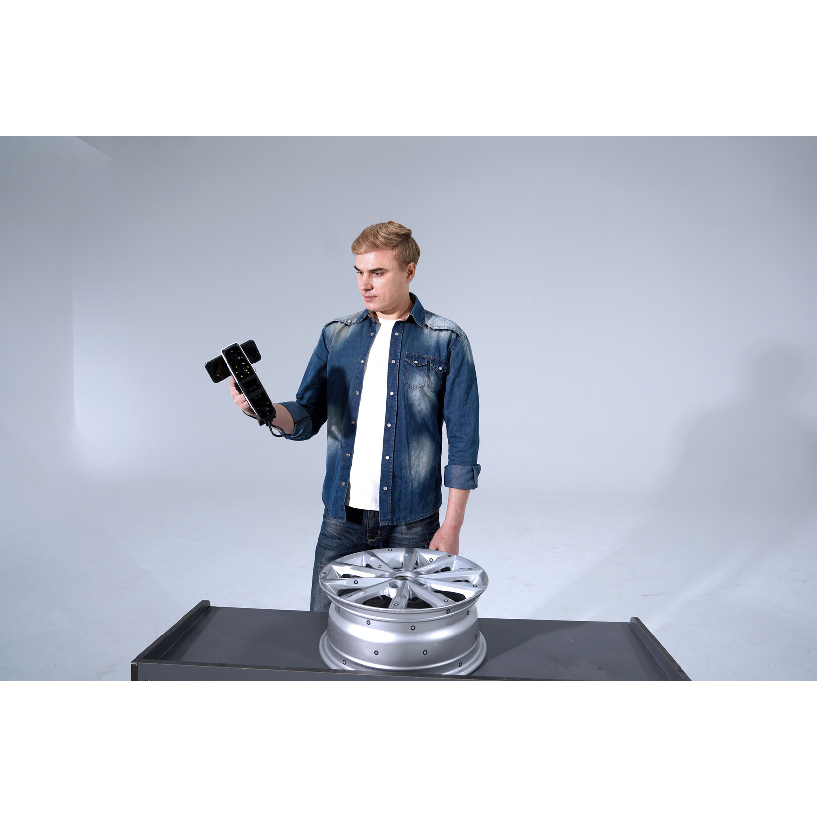 3DeVOK Airgo wireless handle