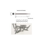 Screws SS410 S/Drilling Metal CSK Phillips 10-24 x 30  SINGLE