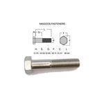 Bolts SS316 Hex Bolt UNC 3/4 X 3-1/2