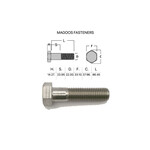 Bolts SS316 Hex Bolt UNC 7/8 X 3-1/2