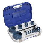 Drill Bits Bi-Metal Chippys Master Set Holesaw Kit
