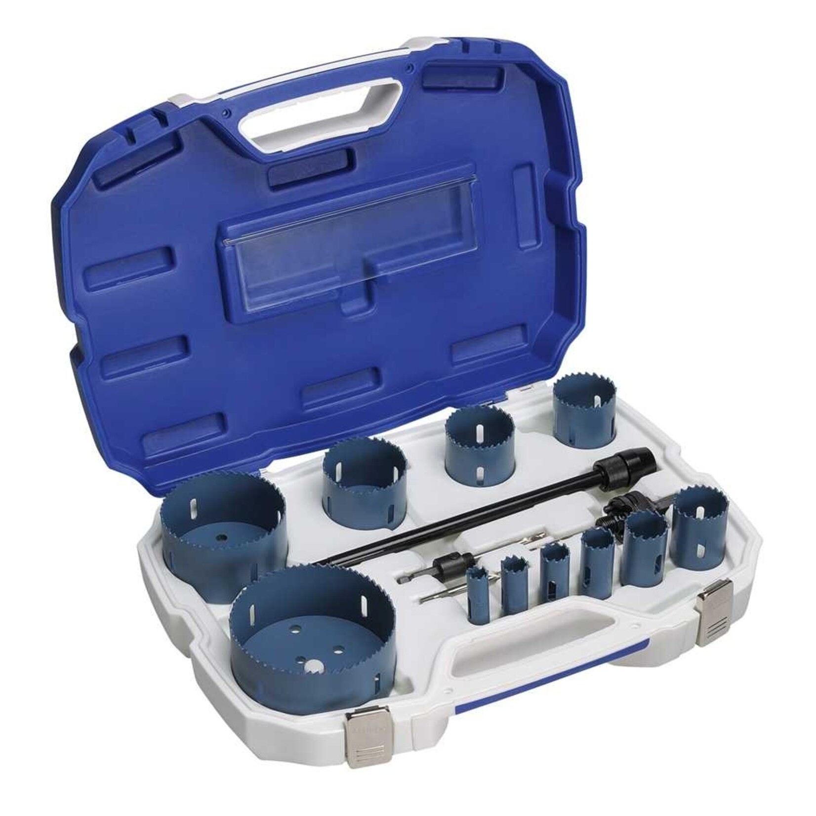 Drill Bits Bi-Metal Chippys Master Set Holesaw Kit