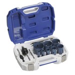 Drill Bits Bi-Metal Holesaw Electricians Master Kit
