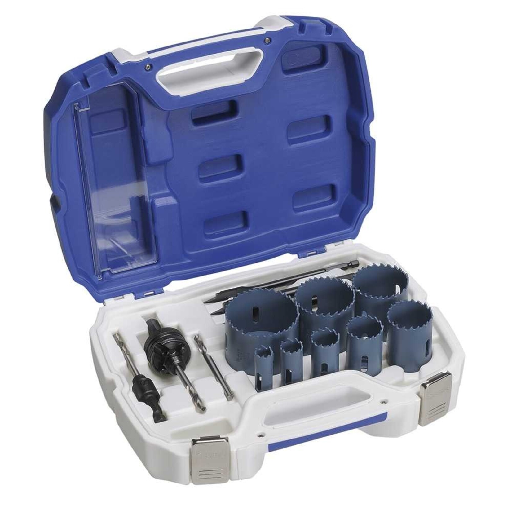 Drill Bits Bi-Metal Holesaw Electricians Master Kit