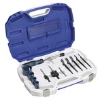 Drill Bits Bi-Metal Locksmith Holesaw Kit