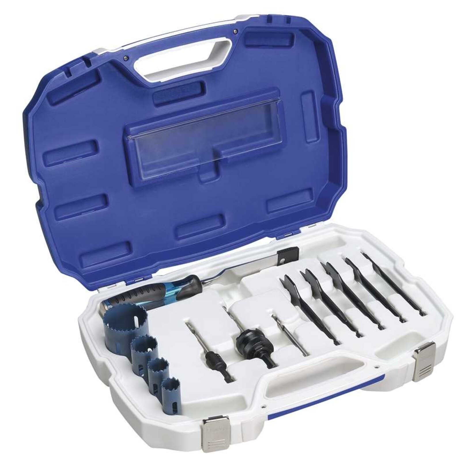 Drill Bits Bi-Metal Locksmith Holesaw Kit