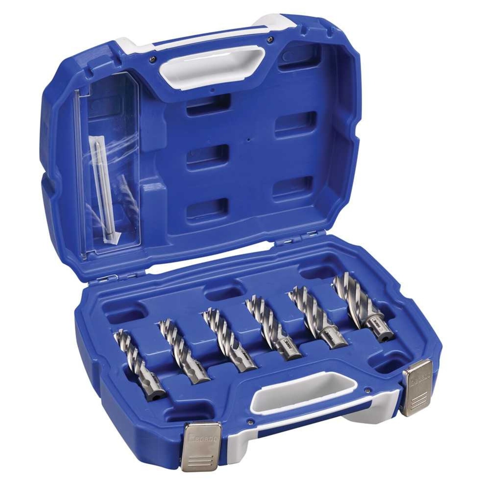 Drill Bits Annular Cutter 50mm SET 6 CUTTERS