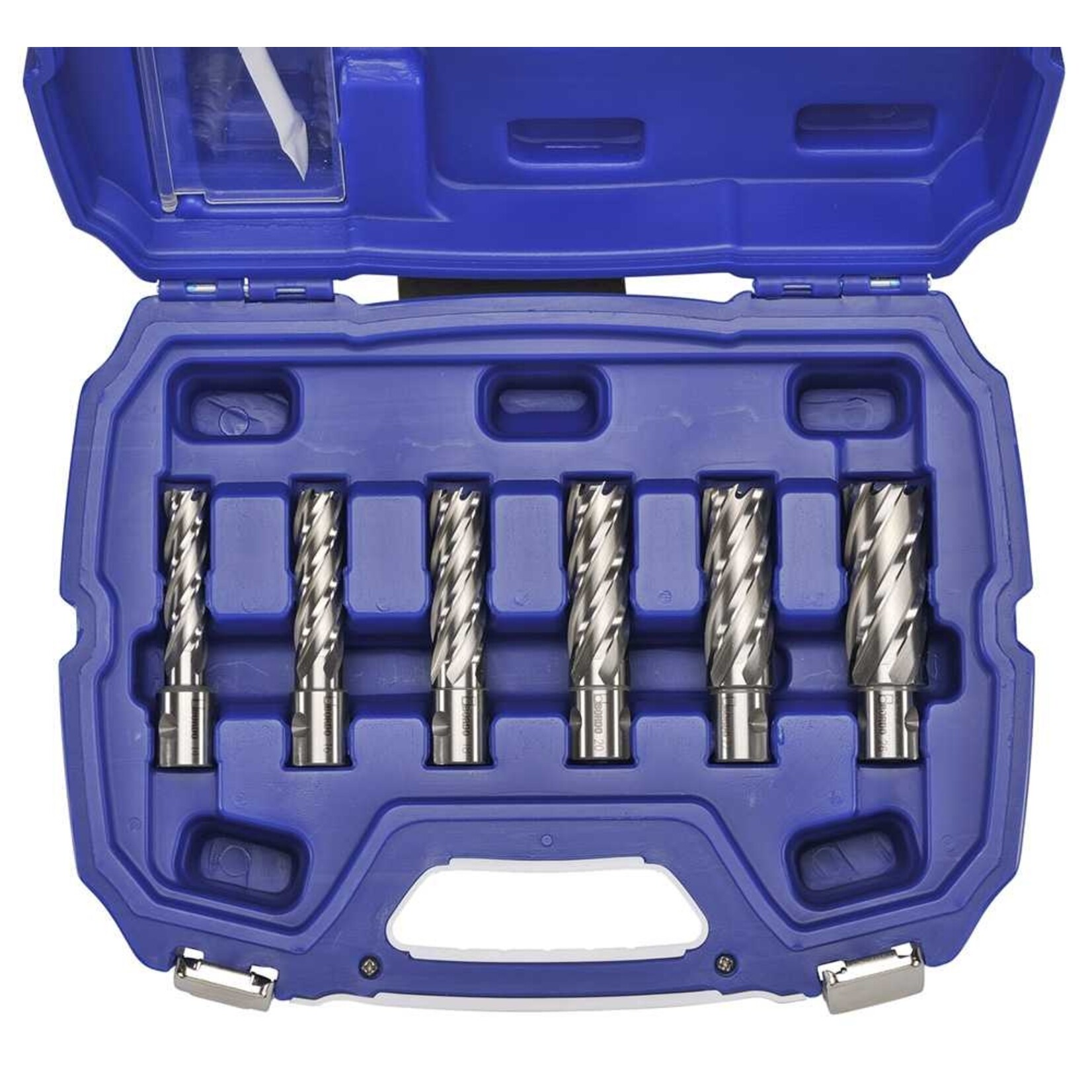 Drill Bits Annular Cutter 50mm SET 6 CUTTERS