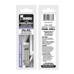 Drill Bits Rivet Drill Bit Double Ended 1/8 X 51mm Pack Of 10