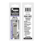 Drill Bits Rivet Drill Bit Double Ended 3/16 X 62mm Pack Of 10