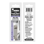 Drill Bits Rivet Drill Bit Double Ended 5/32 X 51mm Pack Of 10