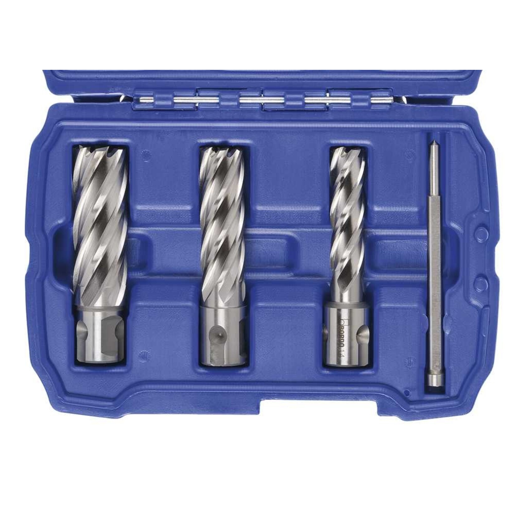 Drill Bits Annular Cutter 50mm SET 3 CUTTERS