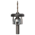 Drill Bits Bordo Deck Bit Adjustable to suit 14g bugle or countersunk flat head screws TCT