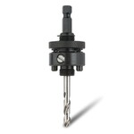 Drill Bits 11/32 Hex Screw Mandrel Suit Holesaw 32 - 152mm